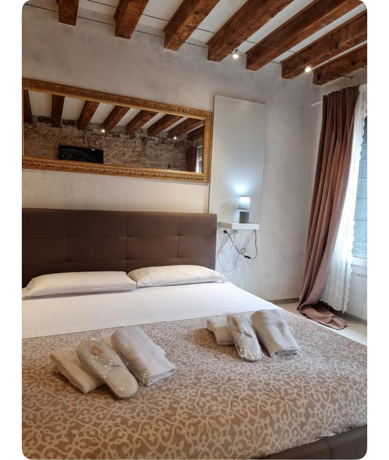 San Marco 865 - Luxury And Central Veneza Exterior foto
